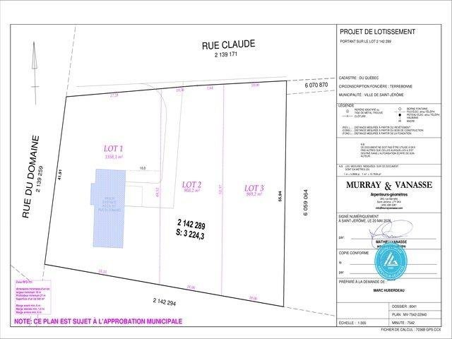 Plan (croquis)