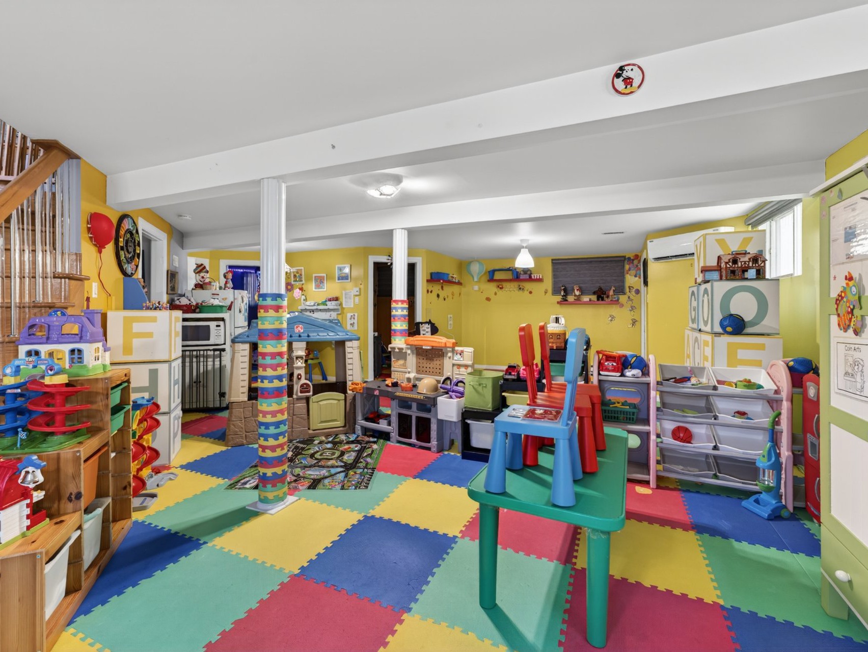 Salle familiale