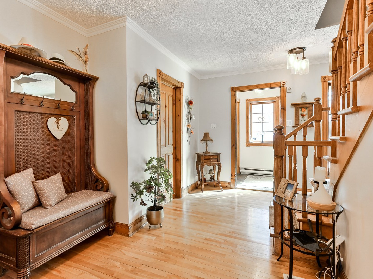 Hall d'entrée/Vestibule