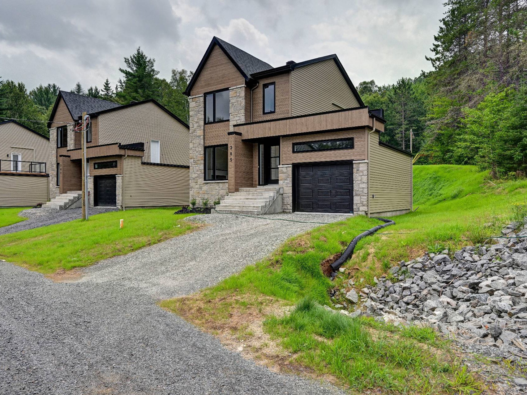 Two or more storey for sale, Mont-Tremblant