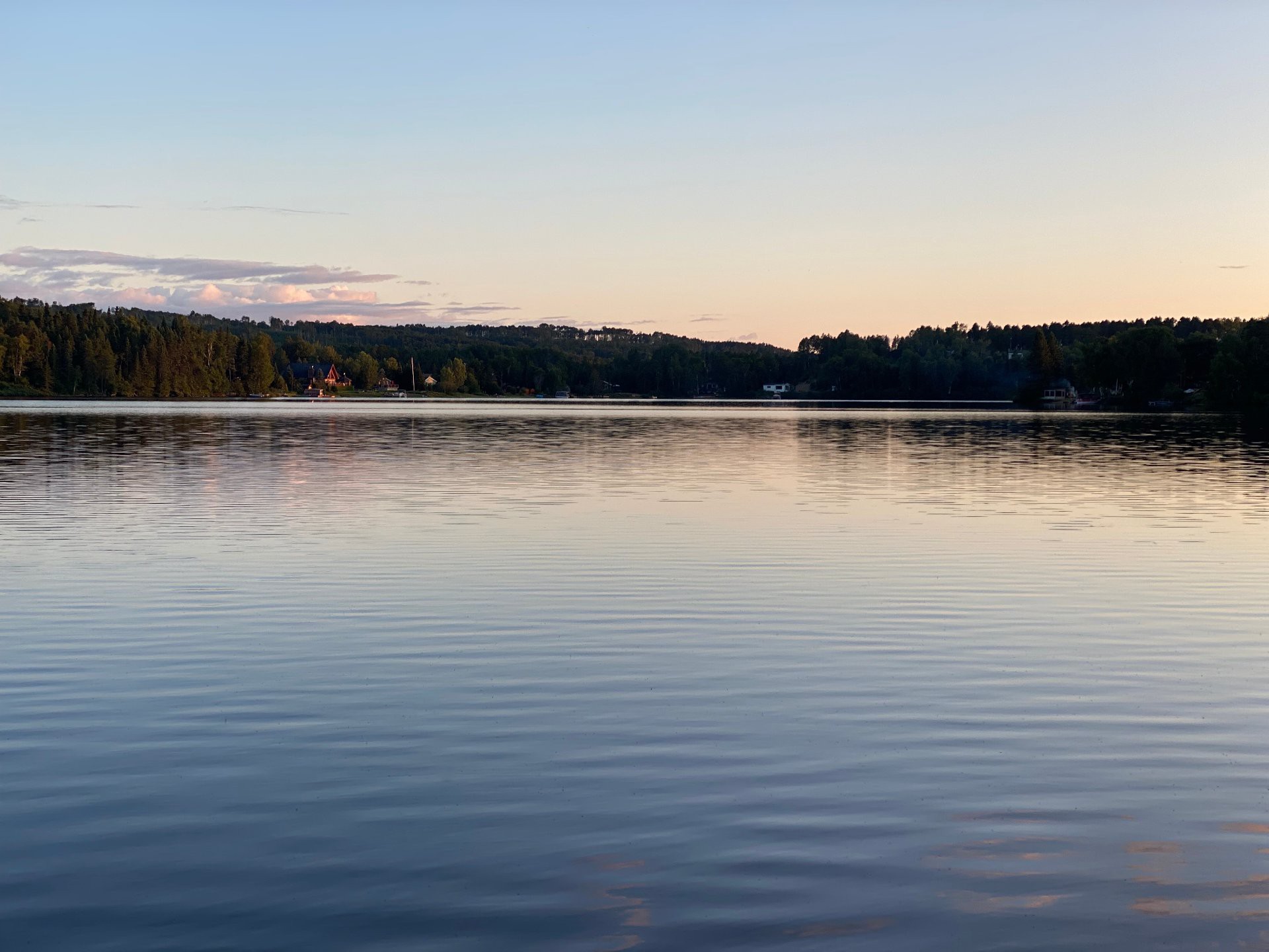 lac navigable