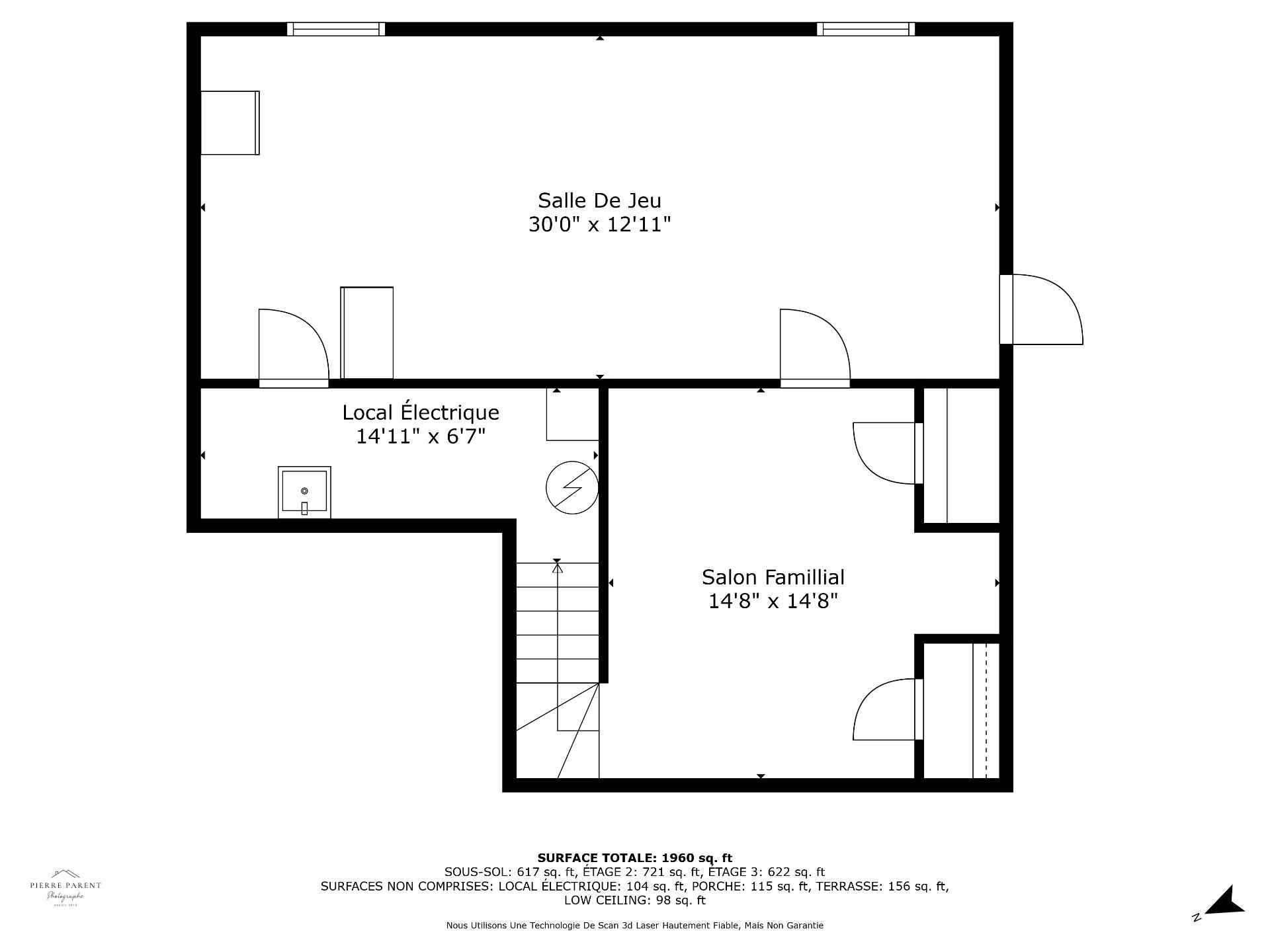 Plan (croquis)