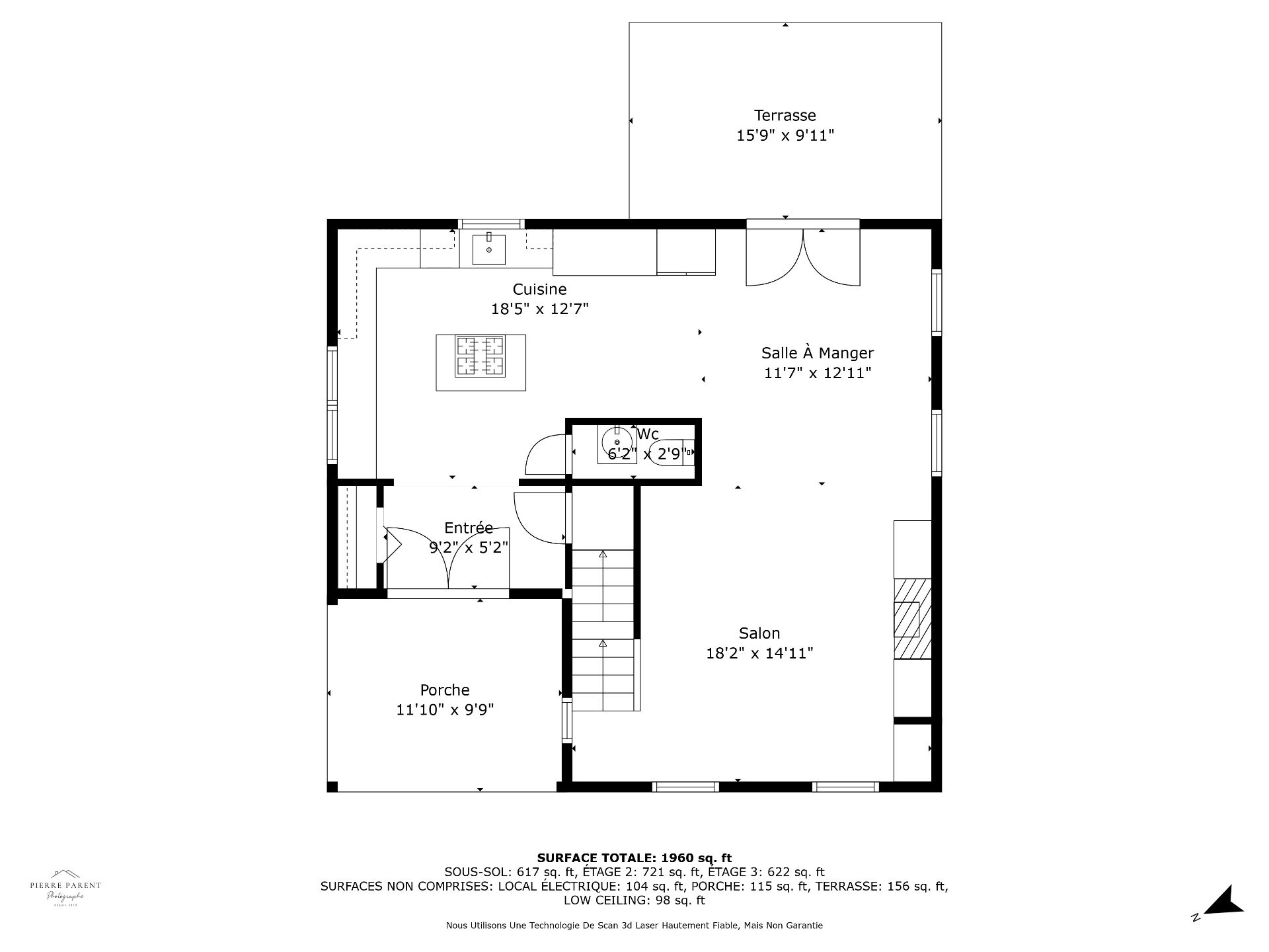 Plan (croquis)