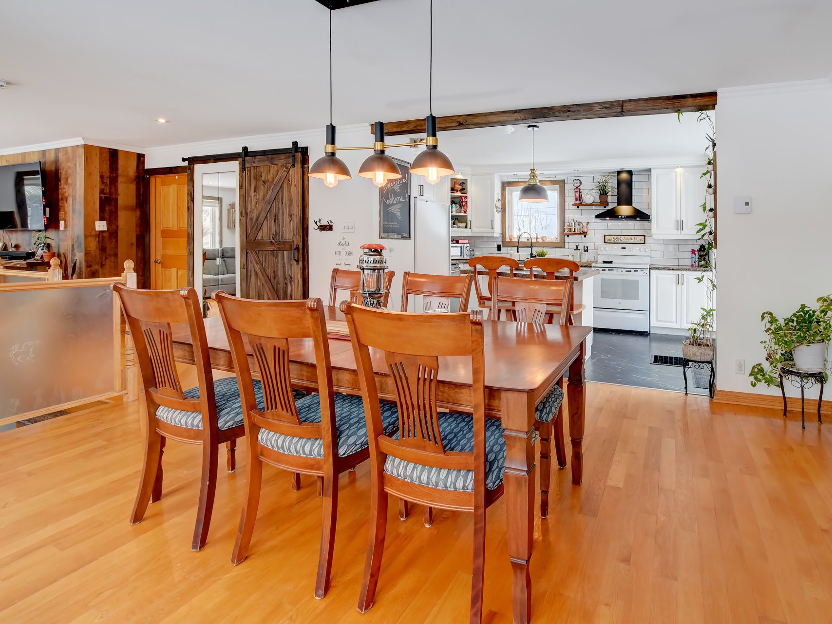 Dining room