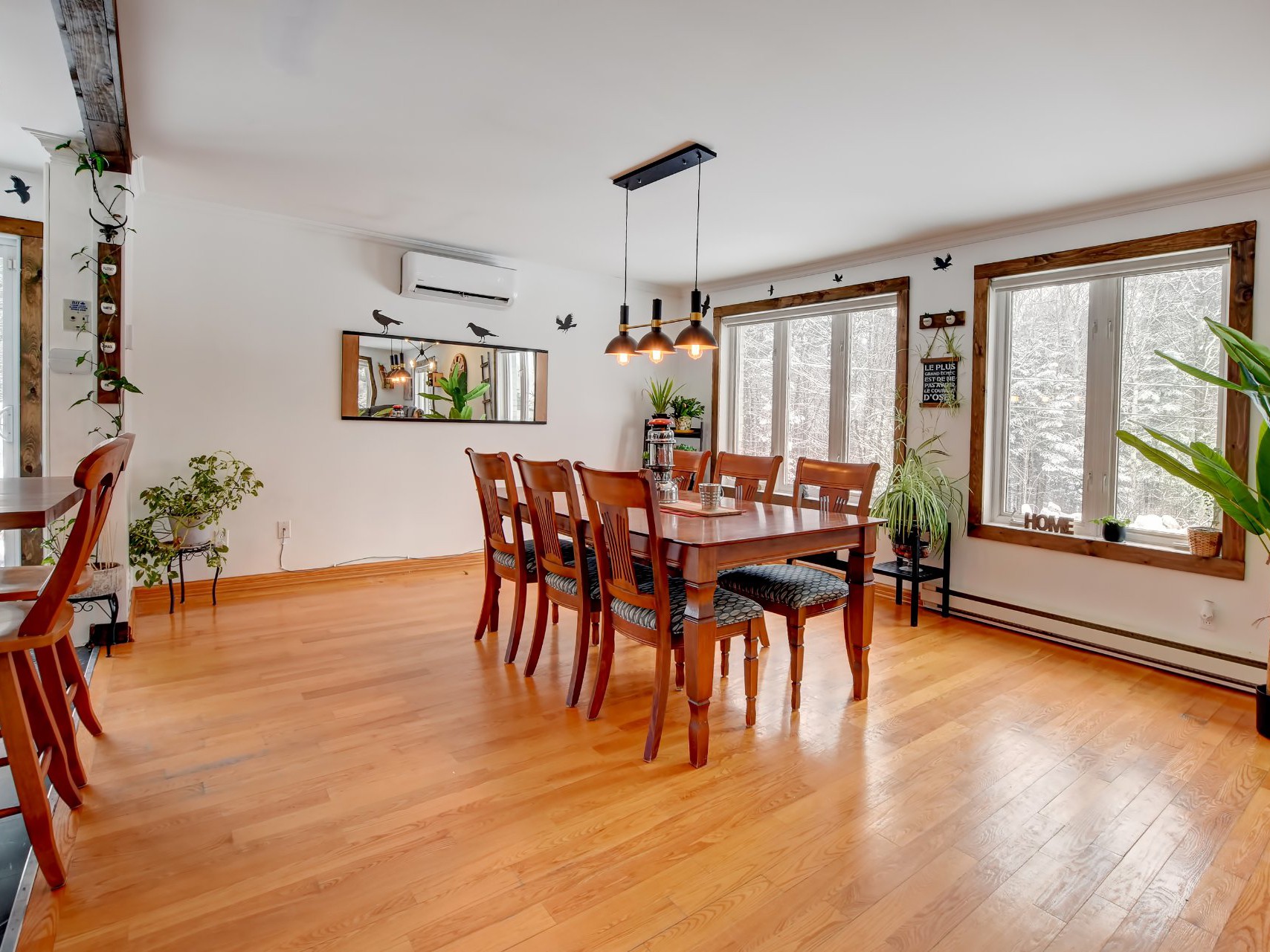 Dining room