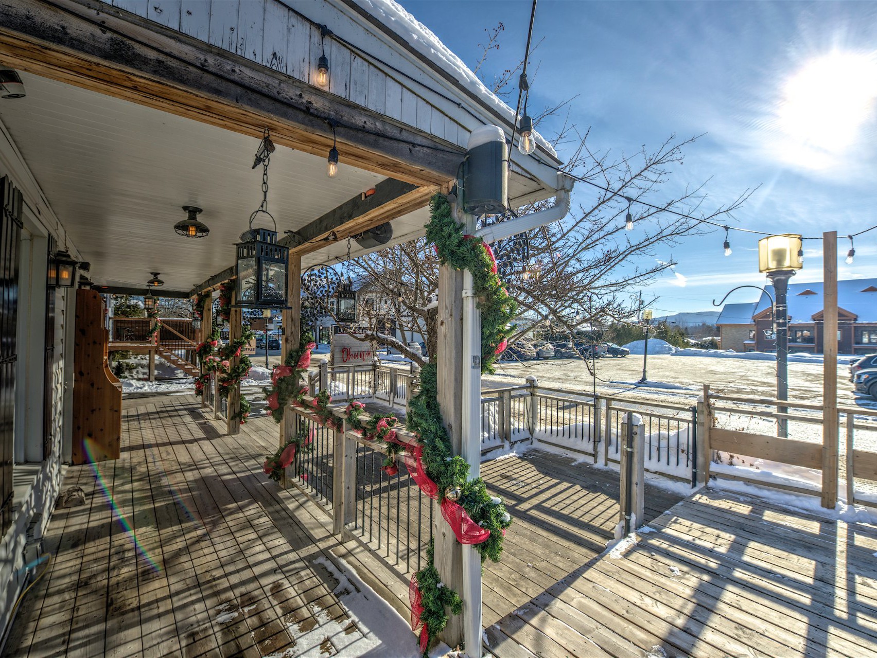 Terrasse