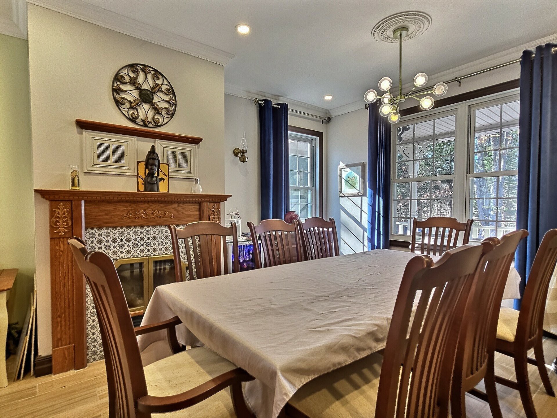 Dining room