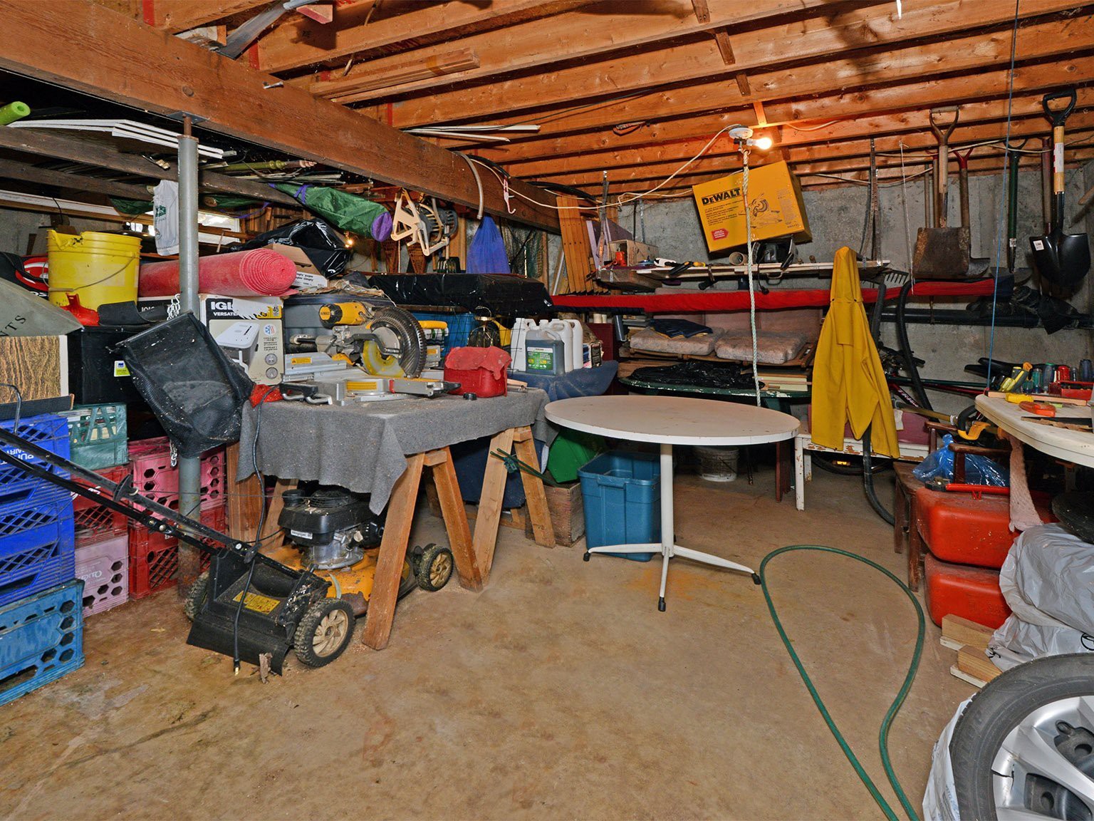 Basement