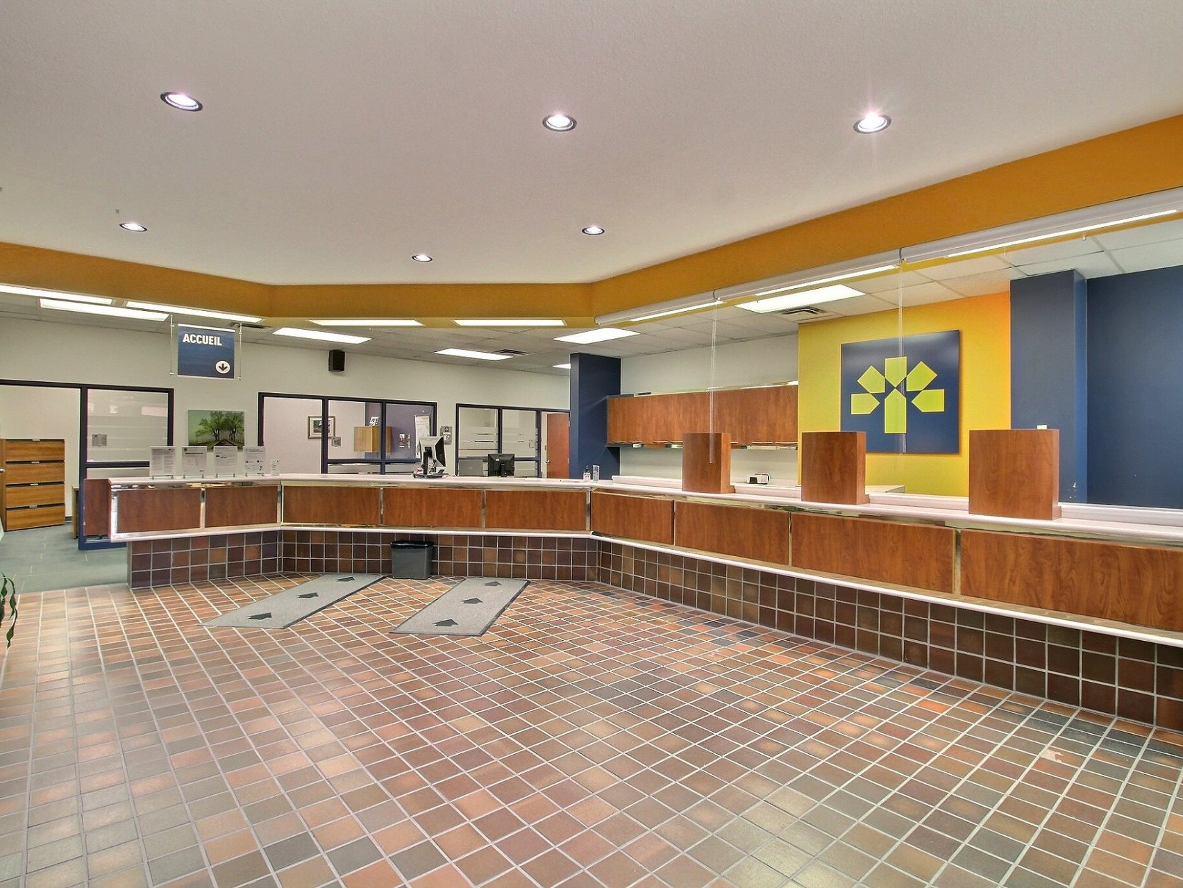 Reception Area