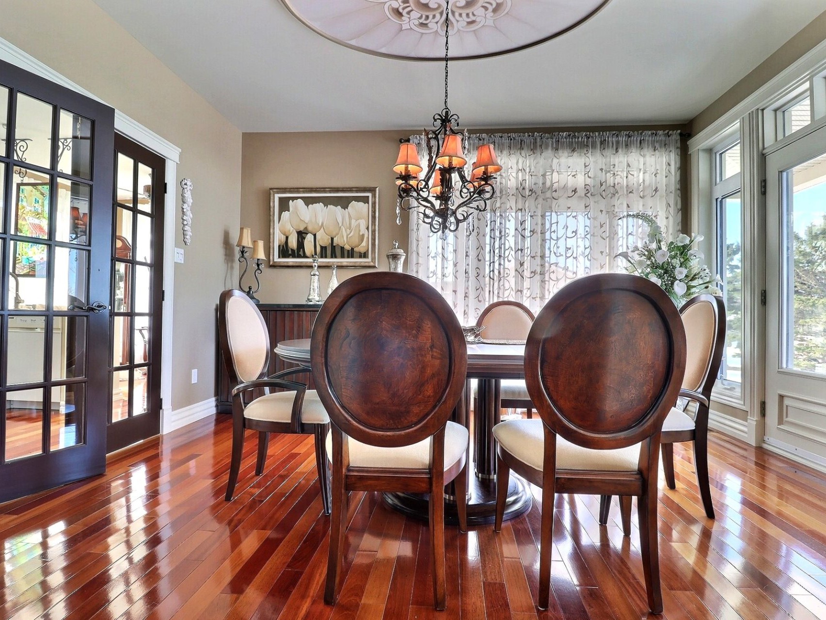 Dining room