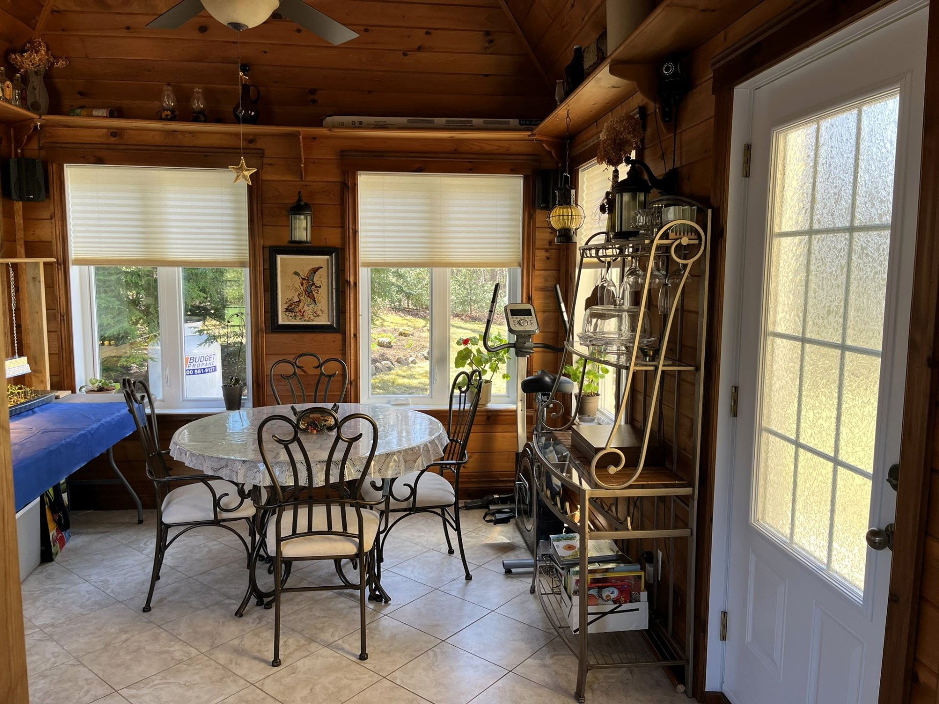 Solarium/Sunroom