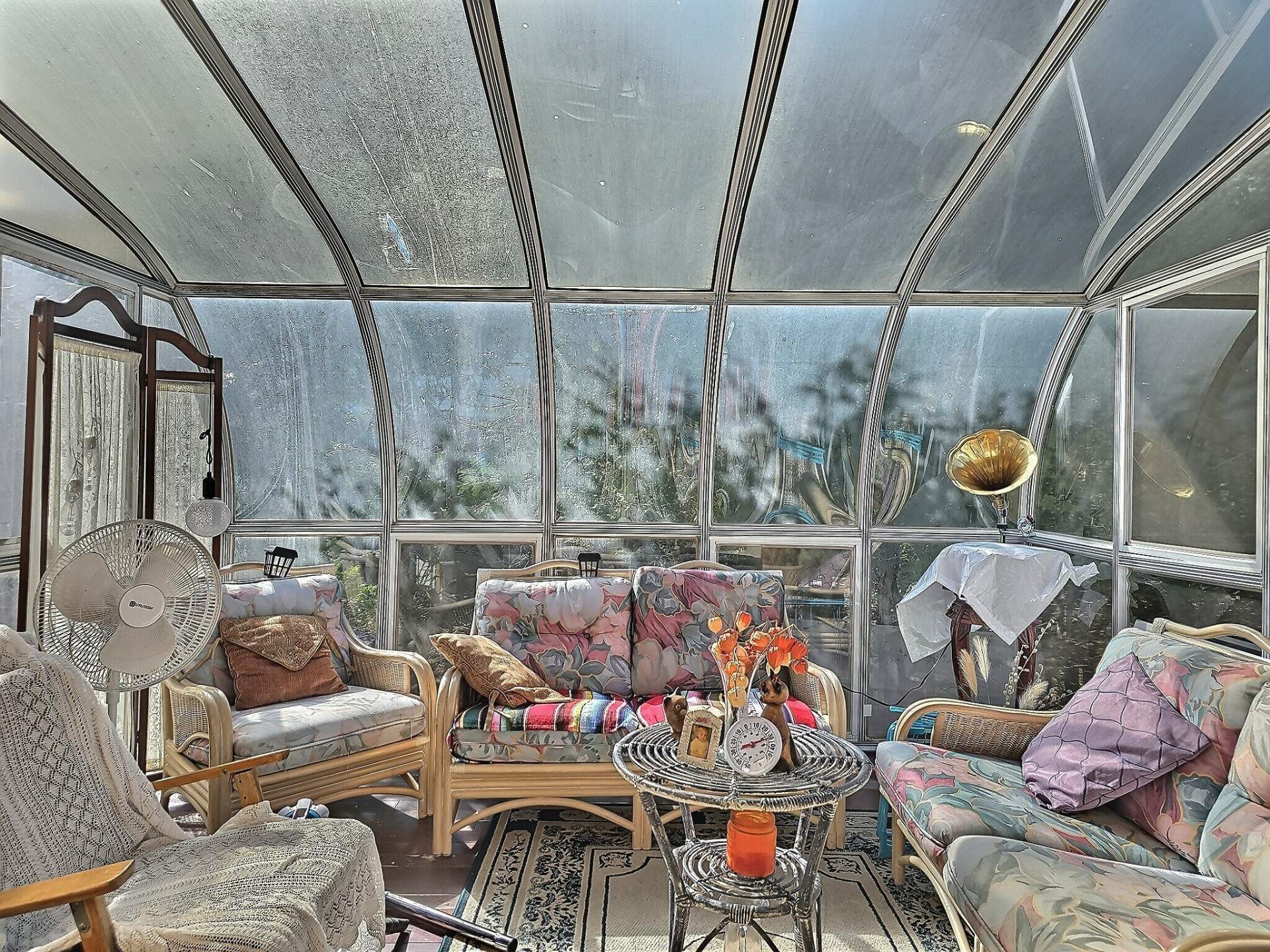 Solarium/Sunroom