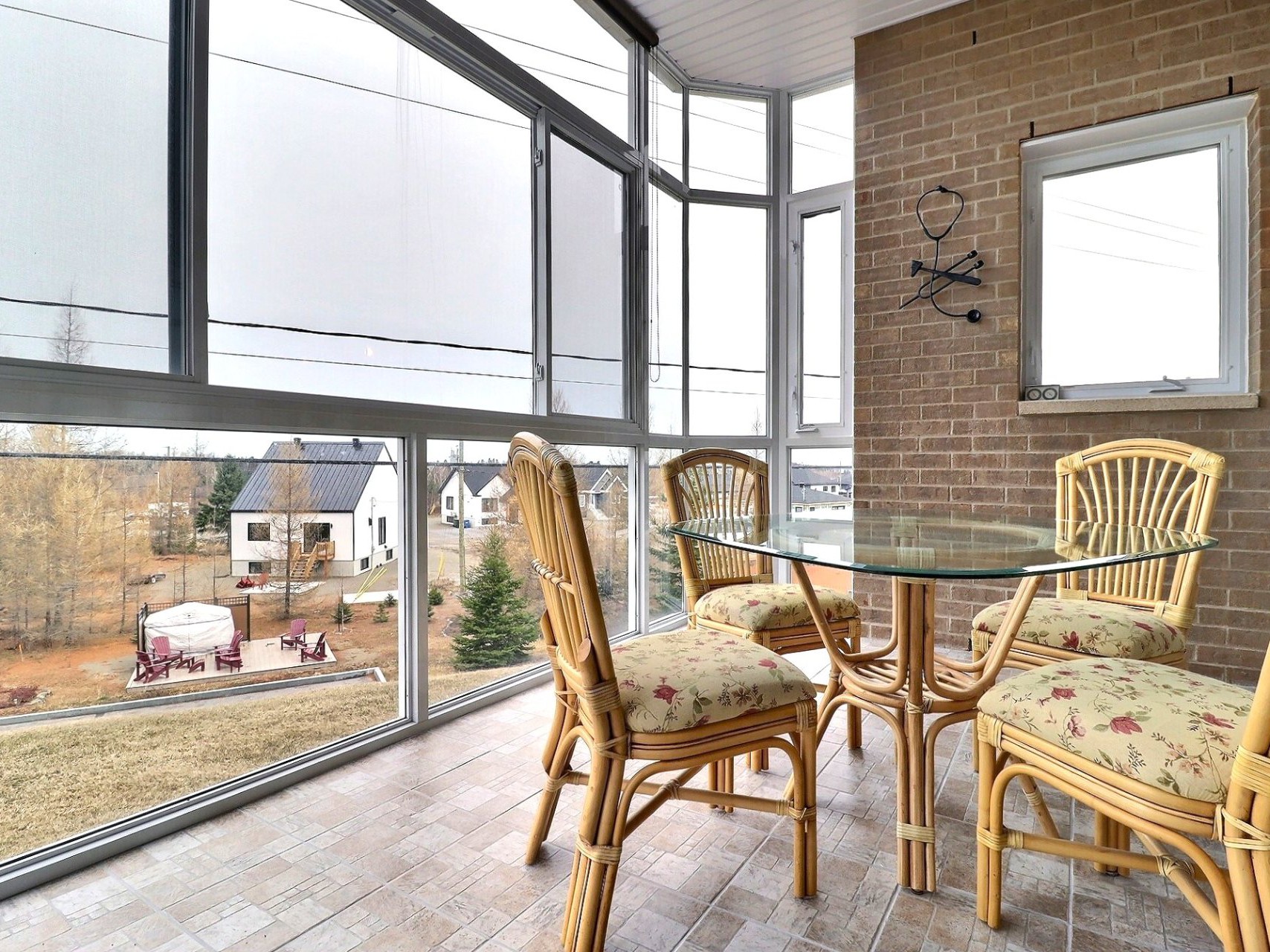 Solarium/Sunroom