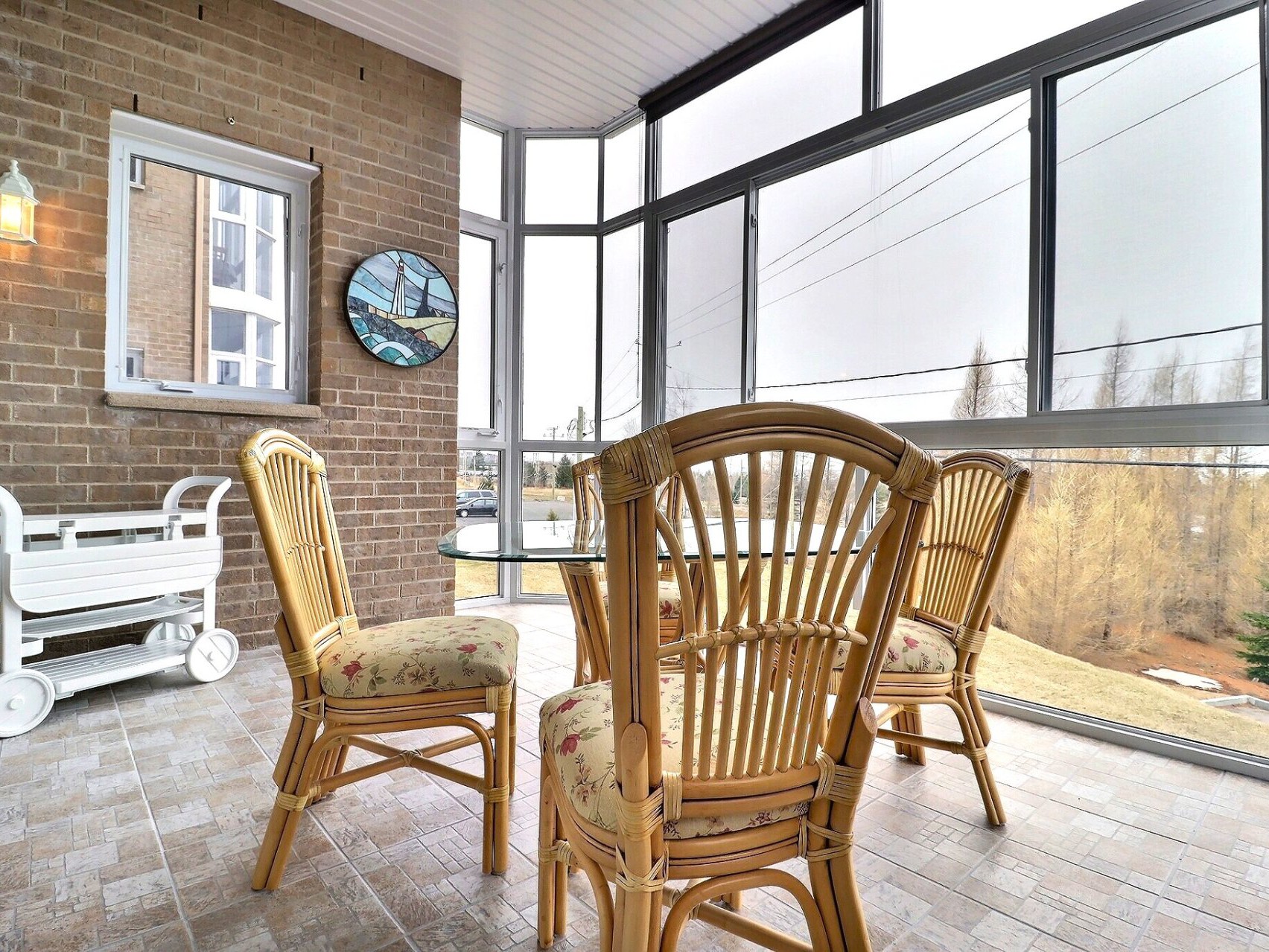 Solarium/Sunroom