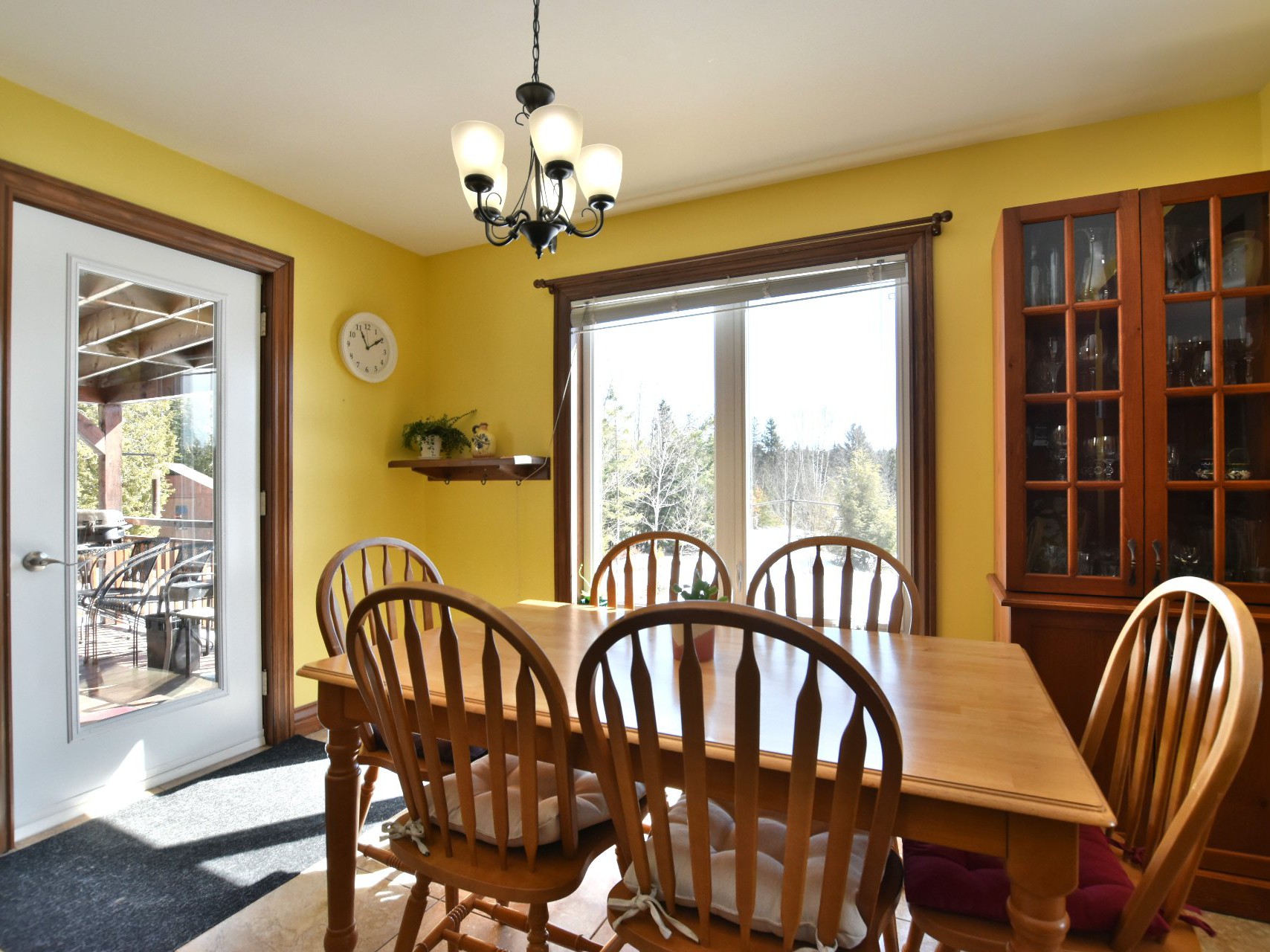 Dining room