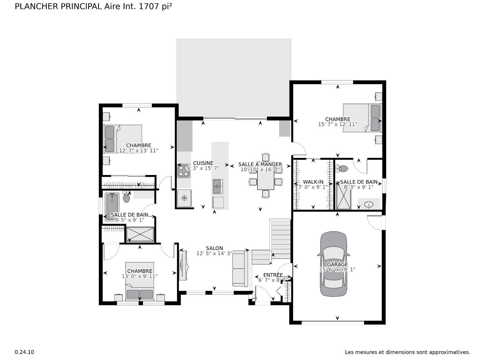 Plan (croquis)