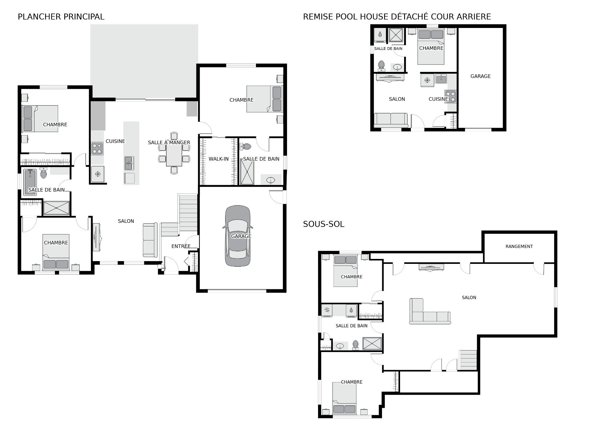 Plan (croquis)