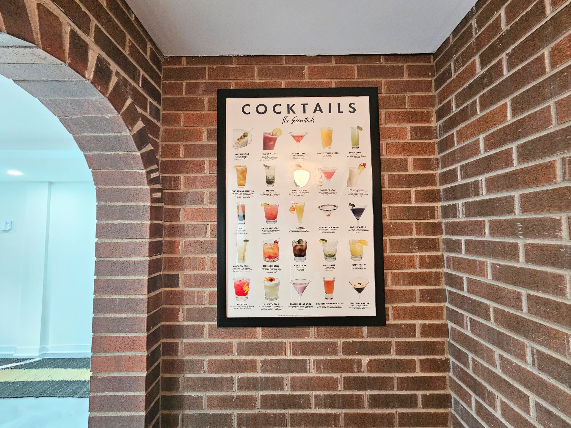 Impressionnez vos amis avec des cocktails raffinés