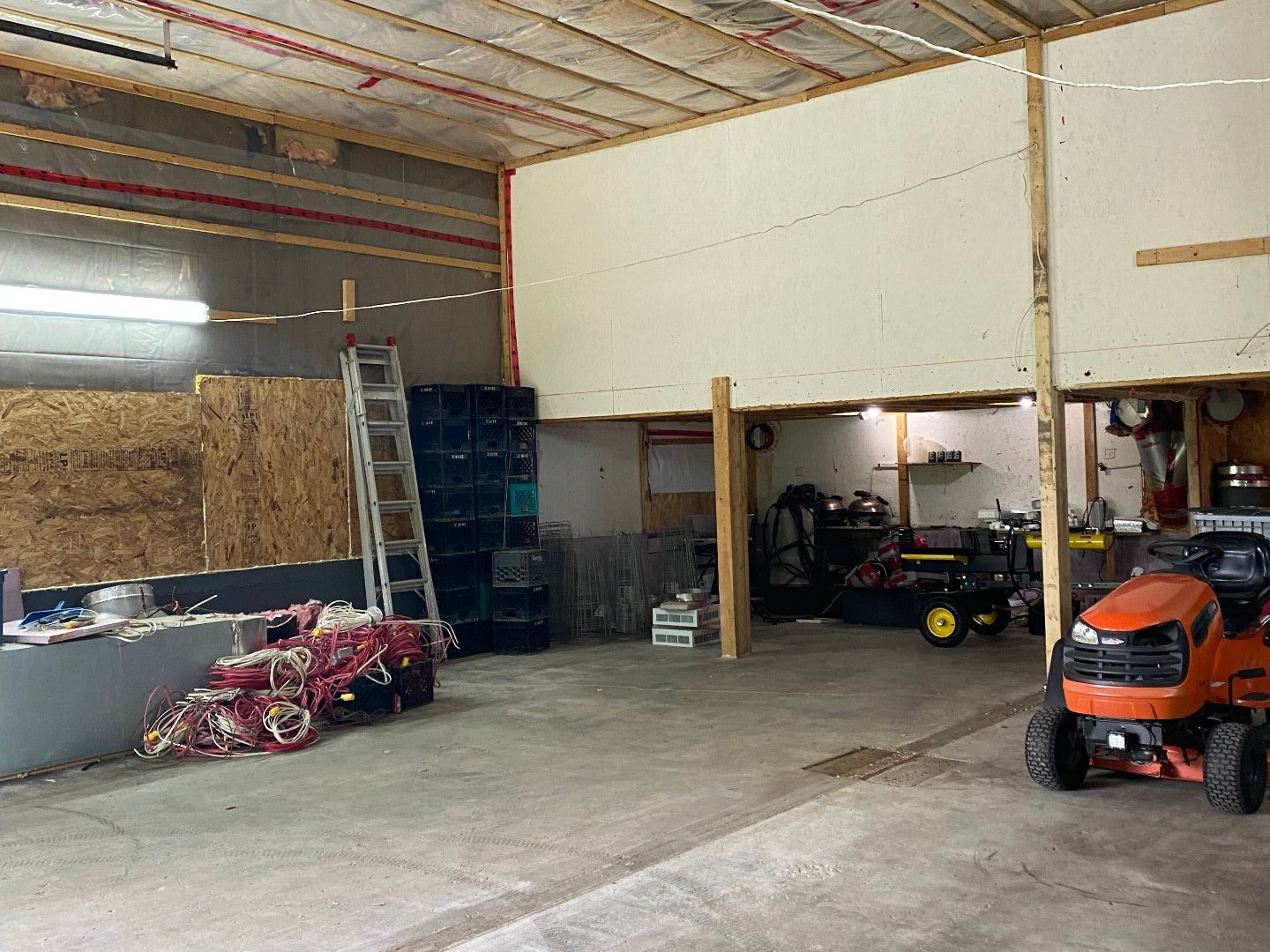 Garage Détaché