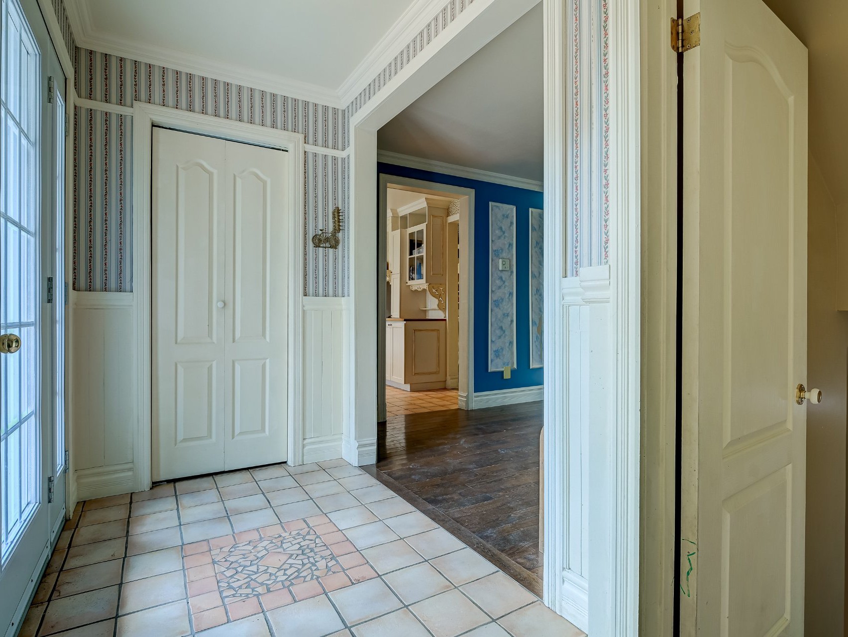 Hall d'entrée/Vestibule