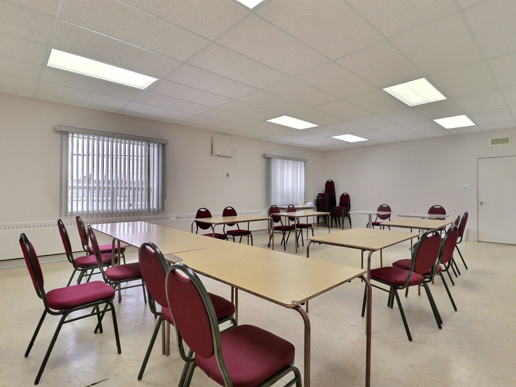 Salle de conférence