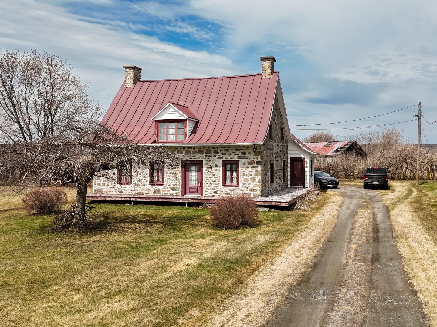 Maison à étages à vendre, Saint-Prosper-de-Champlain