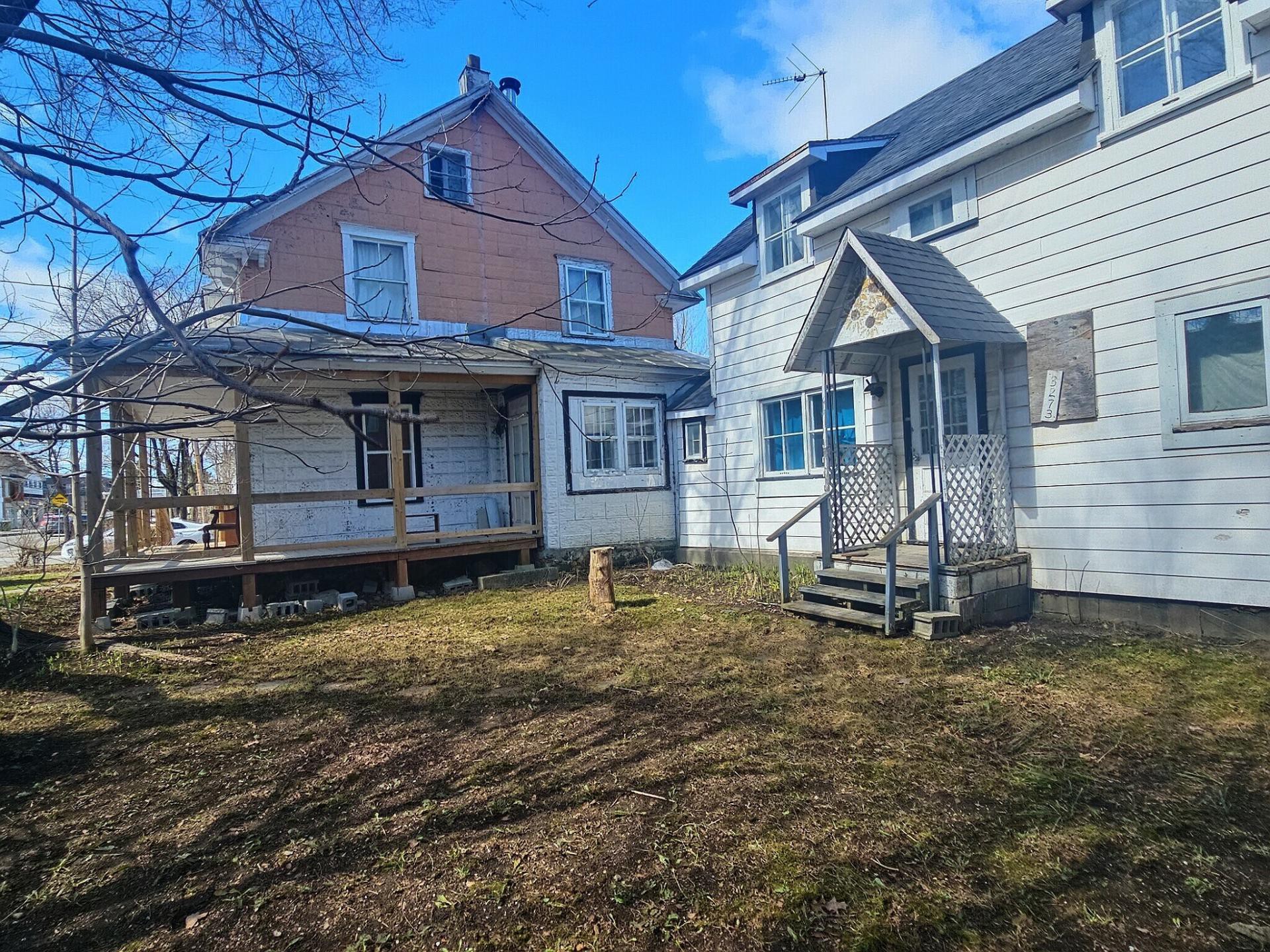 Duplex à vendre, Rawdon