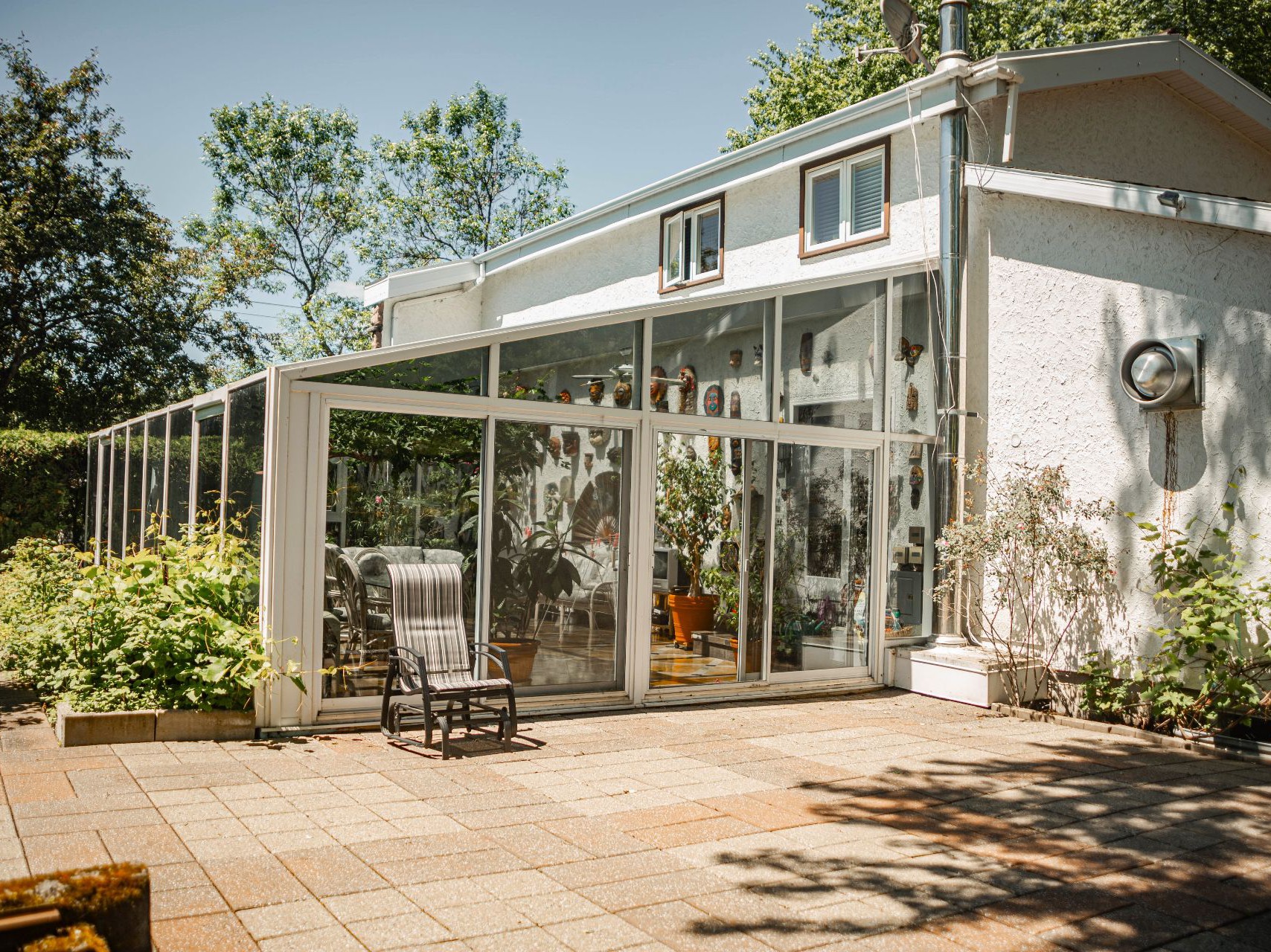 Solarium/Sunroom