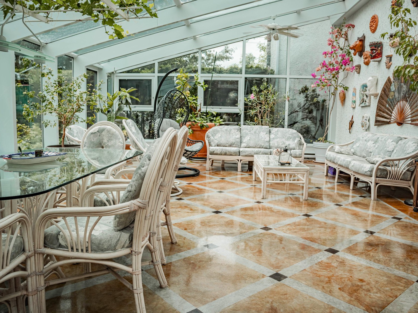 Solarium/Sunroom