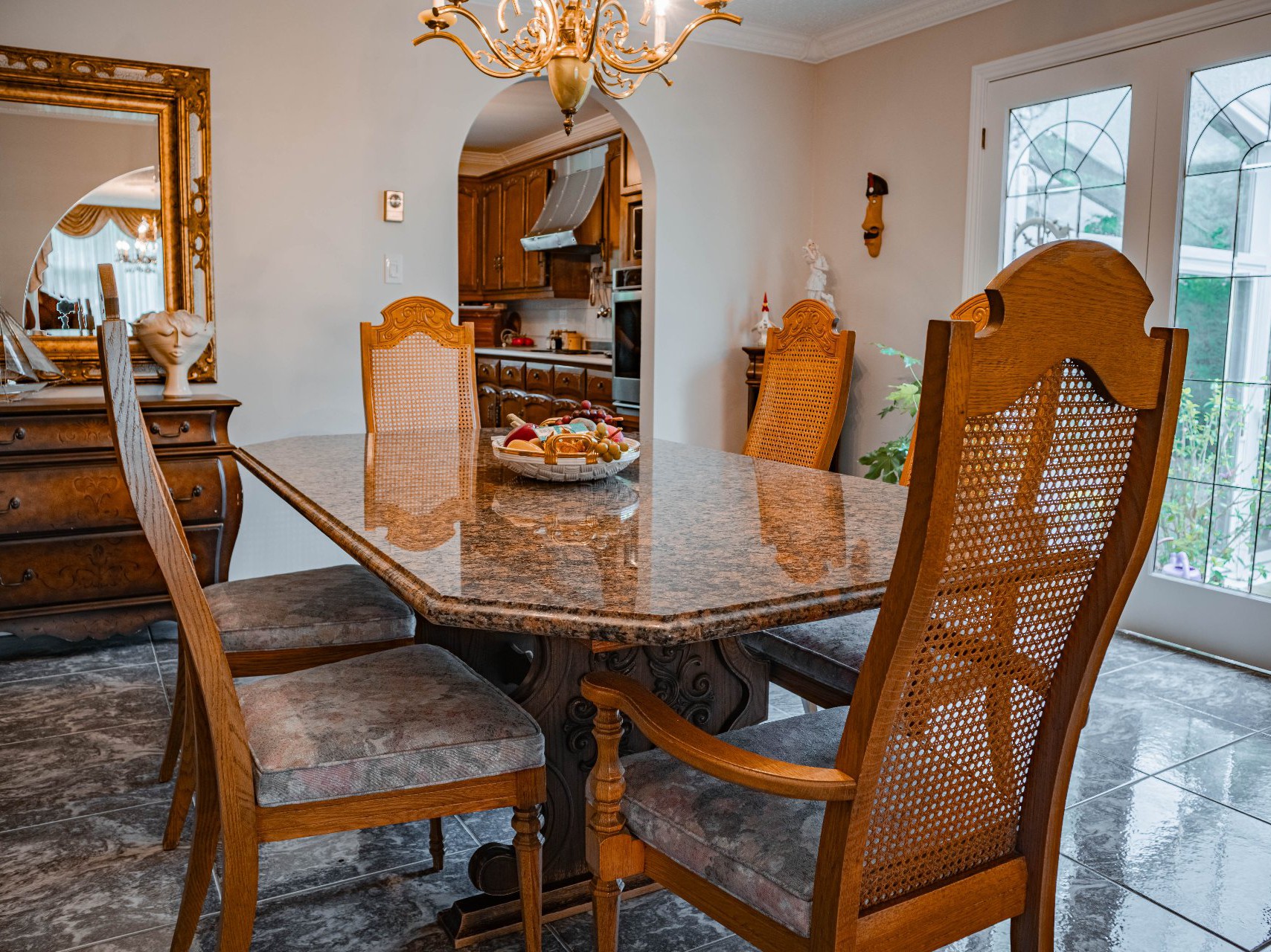 Dining room