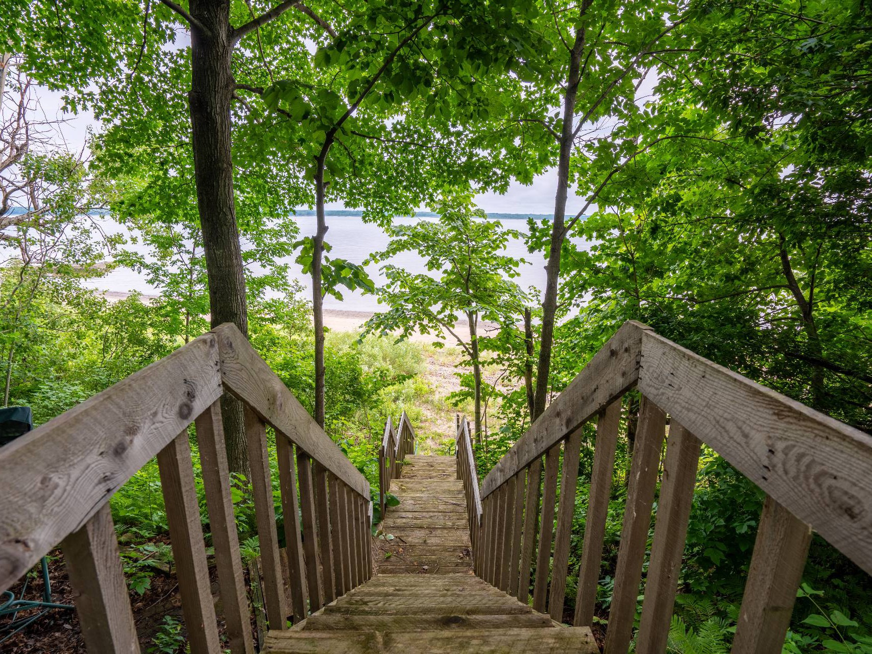 Escalier