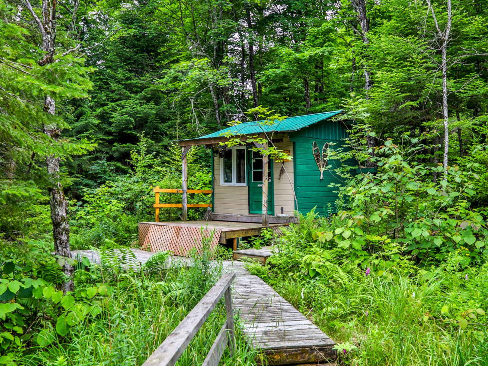 Cabane à sucre