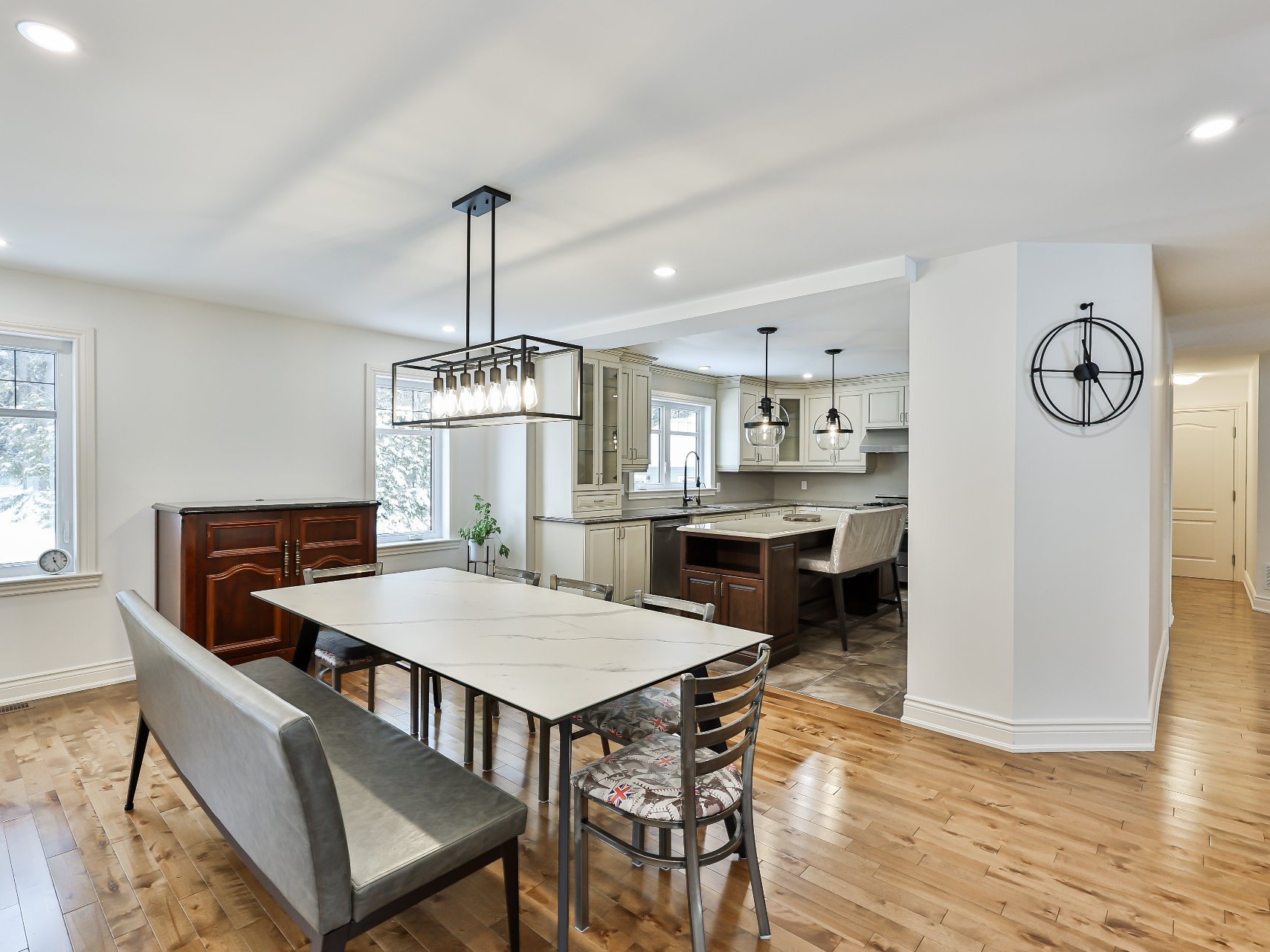 Dining room