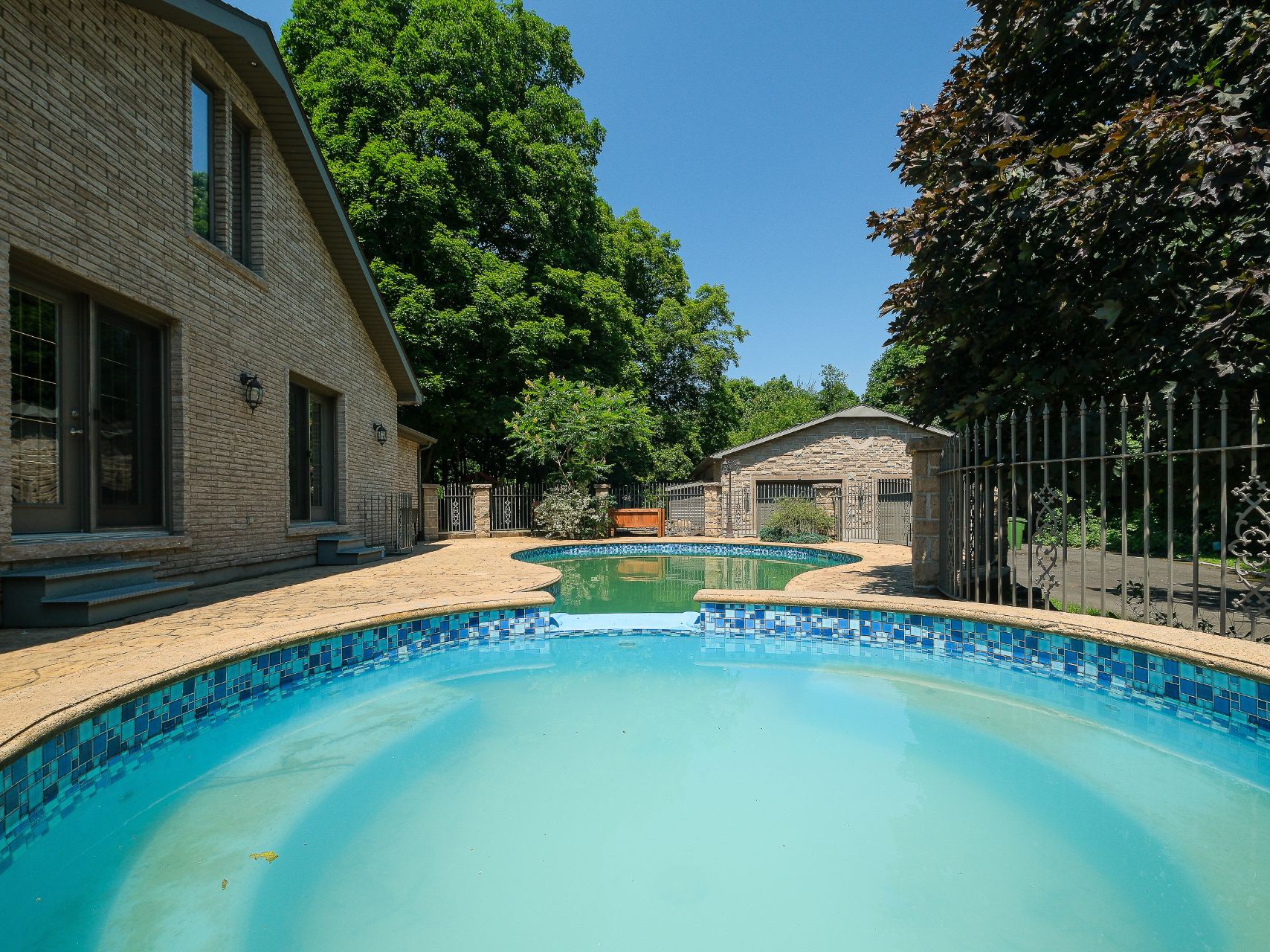 Piscine