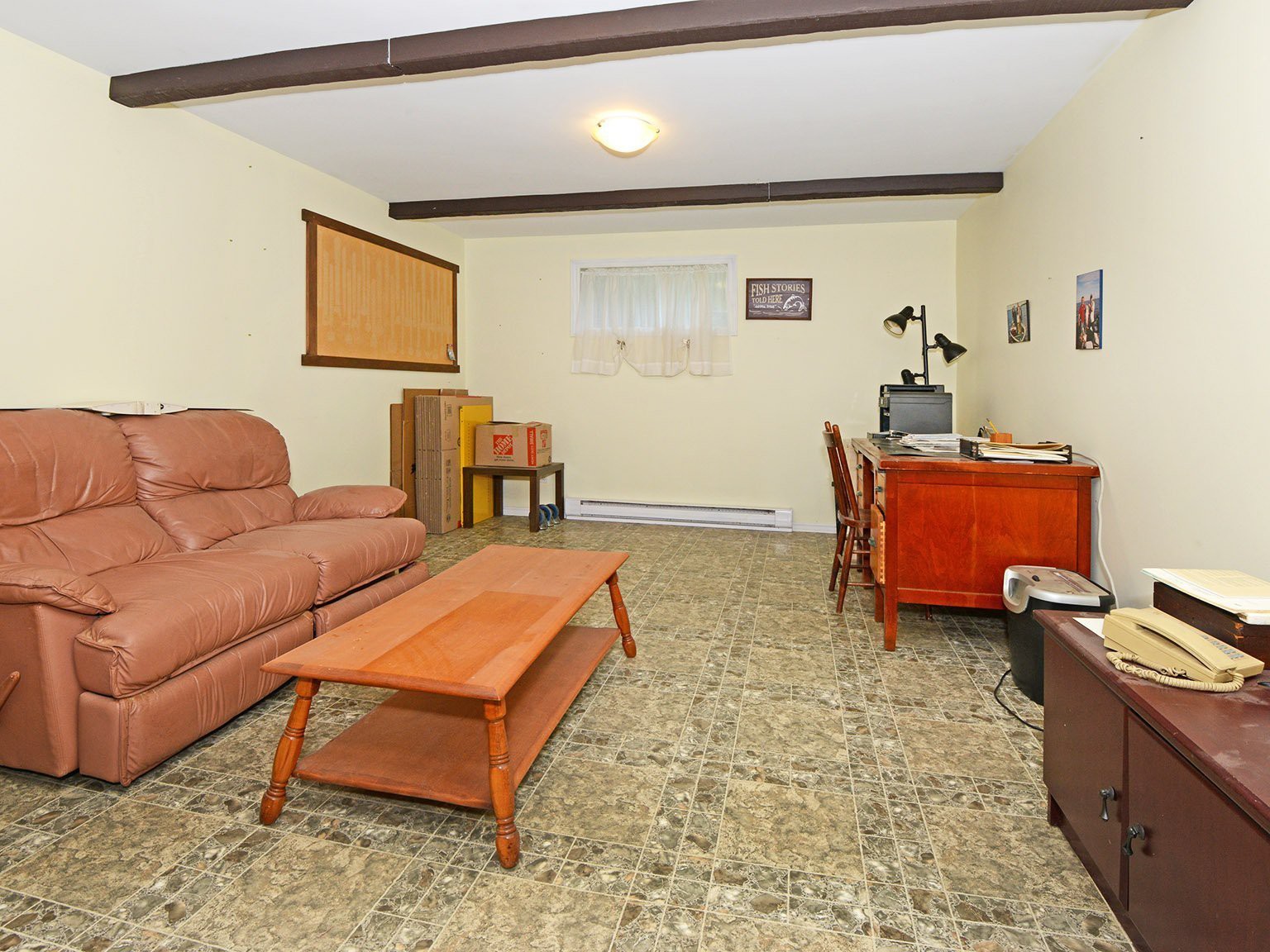 Family room