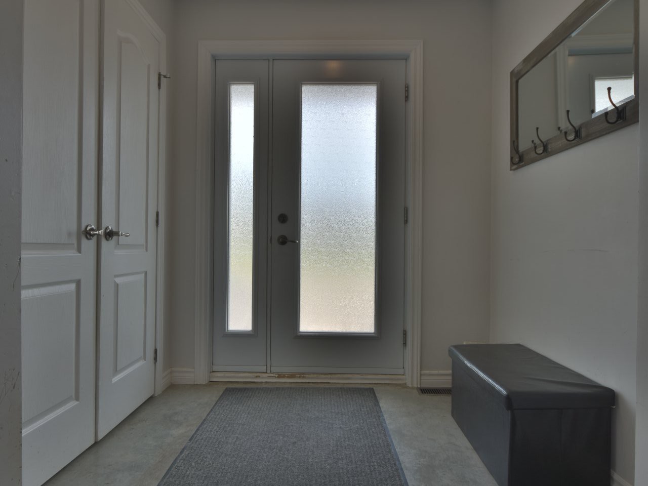 Hall d'entrée/Vestibule