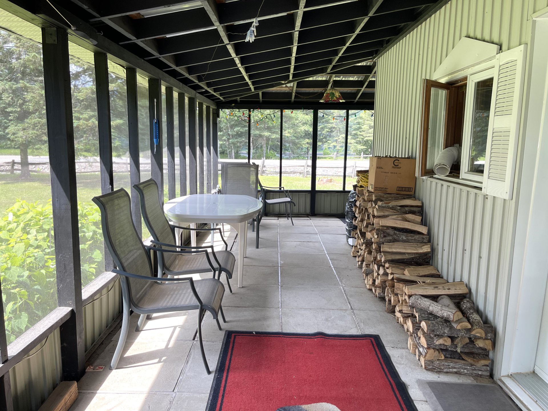 Solarium/Sunroom