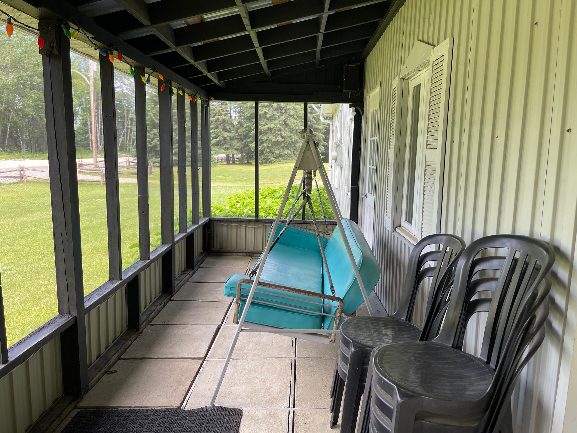 Solarium/Sunroom