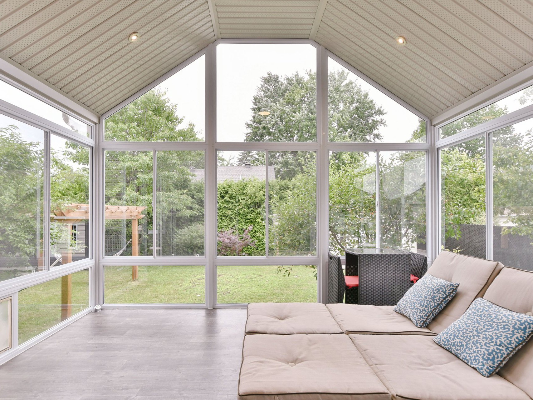 Solarium/Sunroom