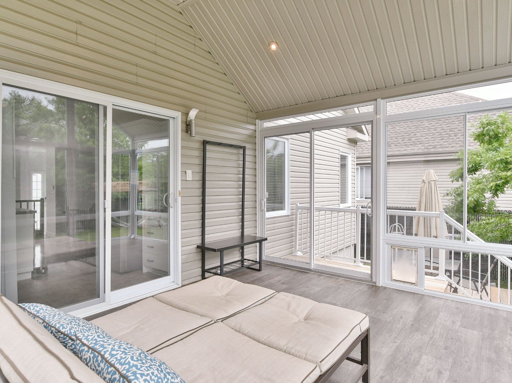 Solarium/Sunroom