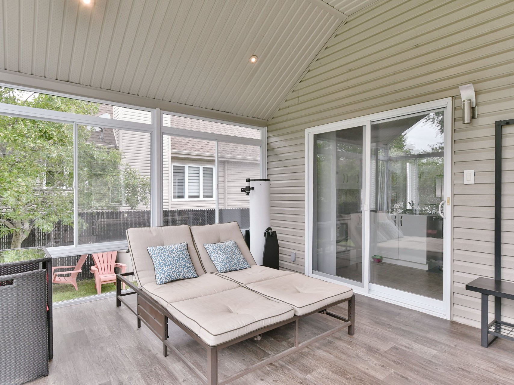 Solarium/Sunroom