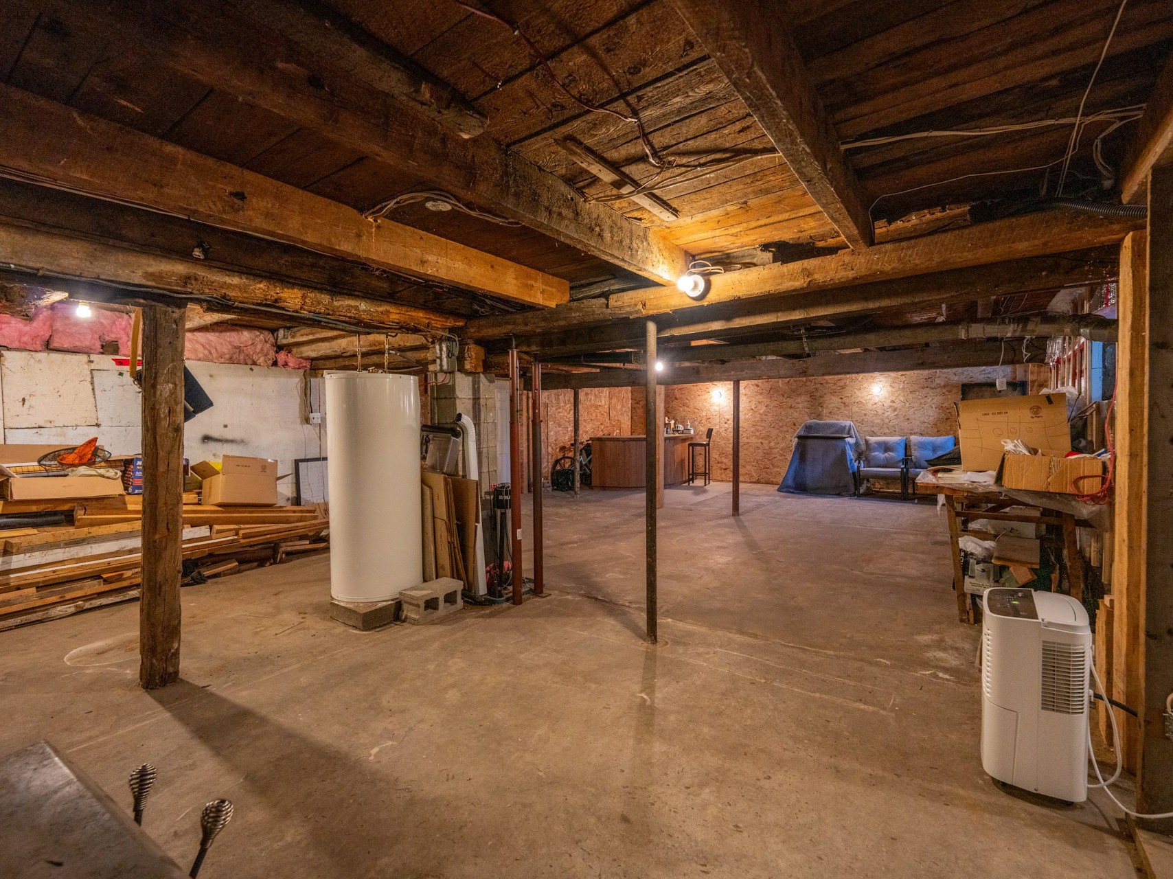 Basement