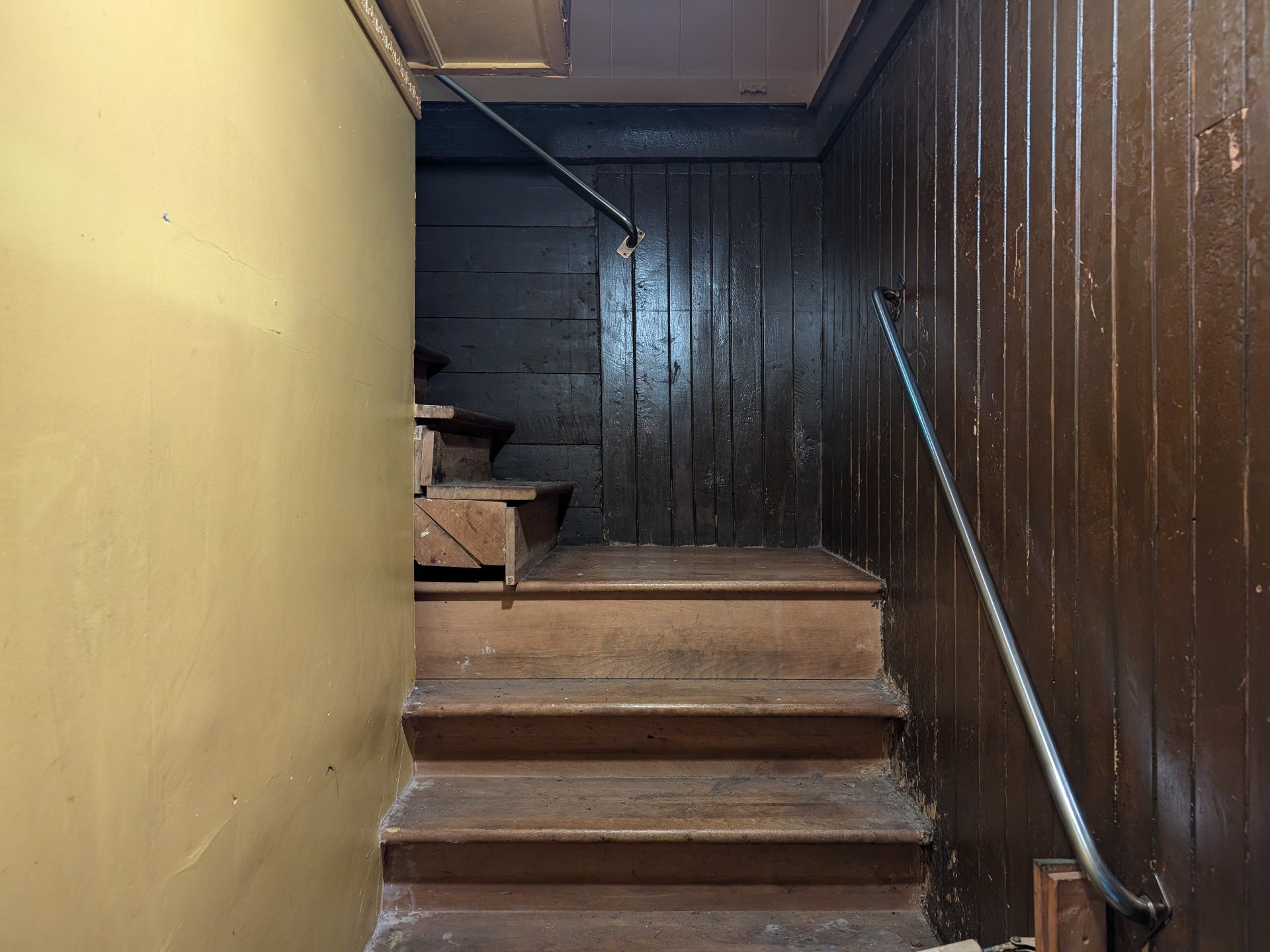 Escalier