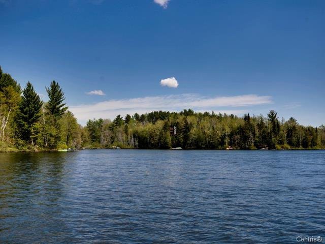 Access to a body of water