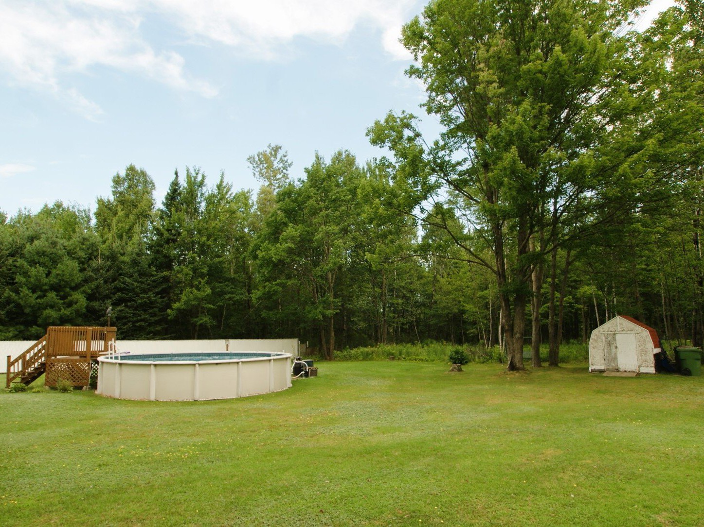 Piscine