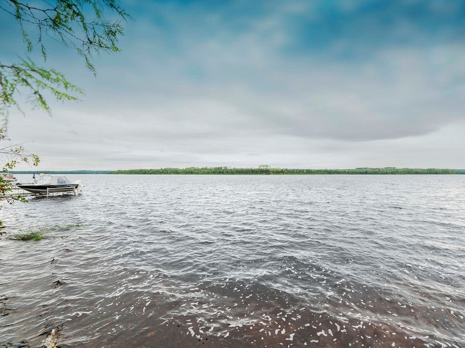 Bord de l'eau