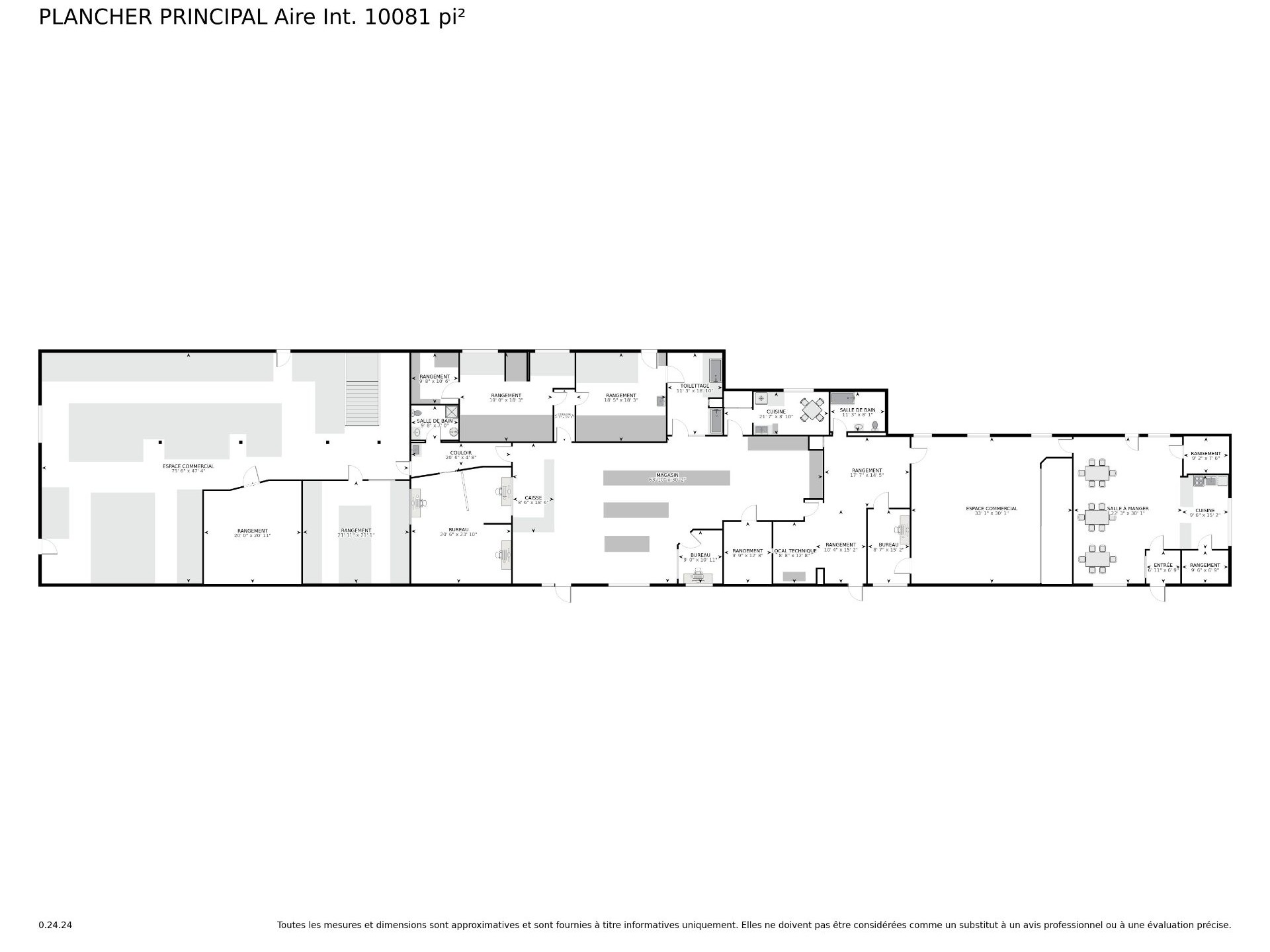 Plan (croquis)