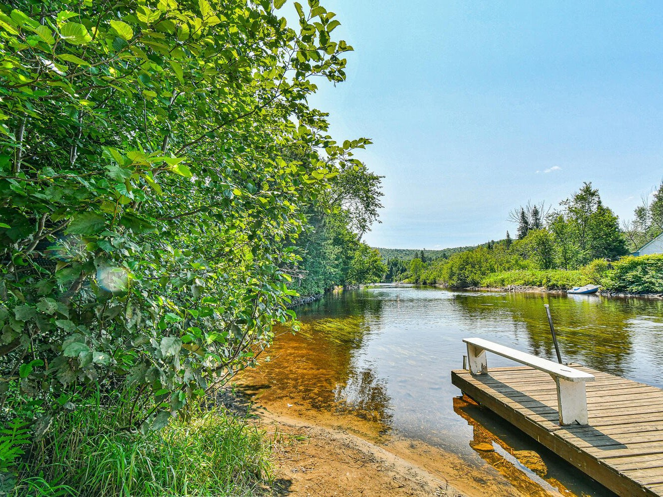 Bord de l'eau