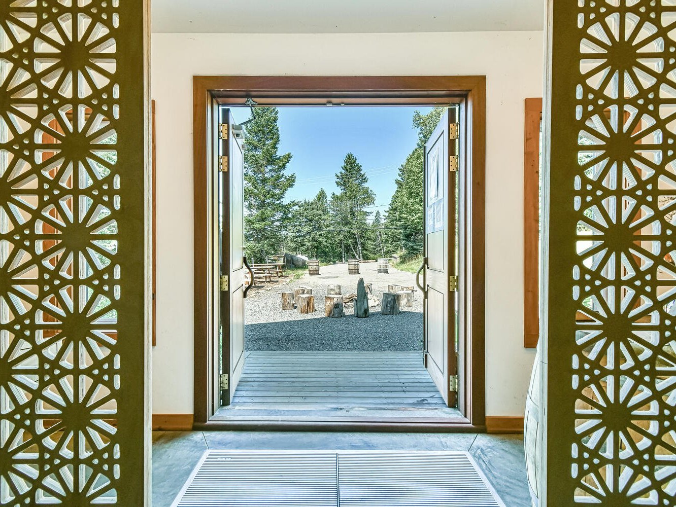 Hall d'entrée/Vestibule