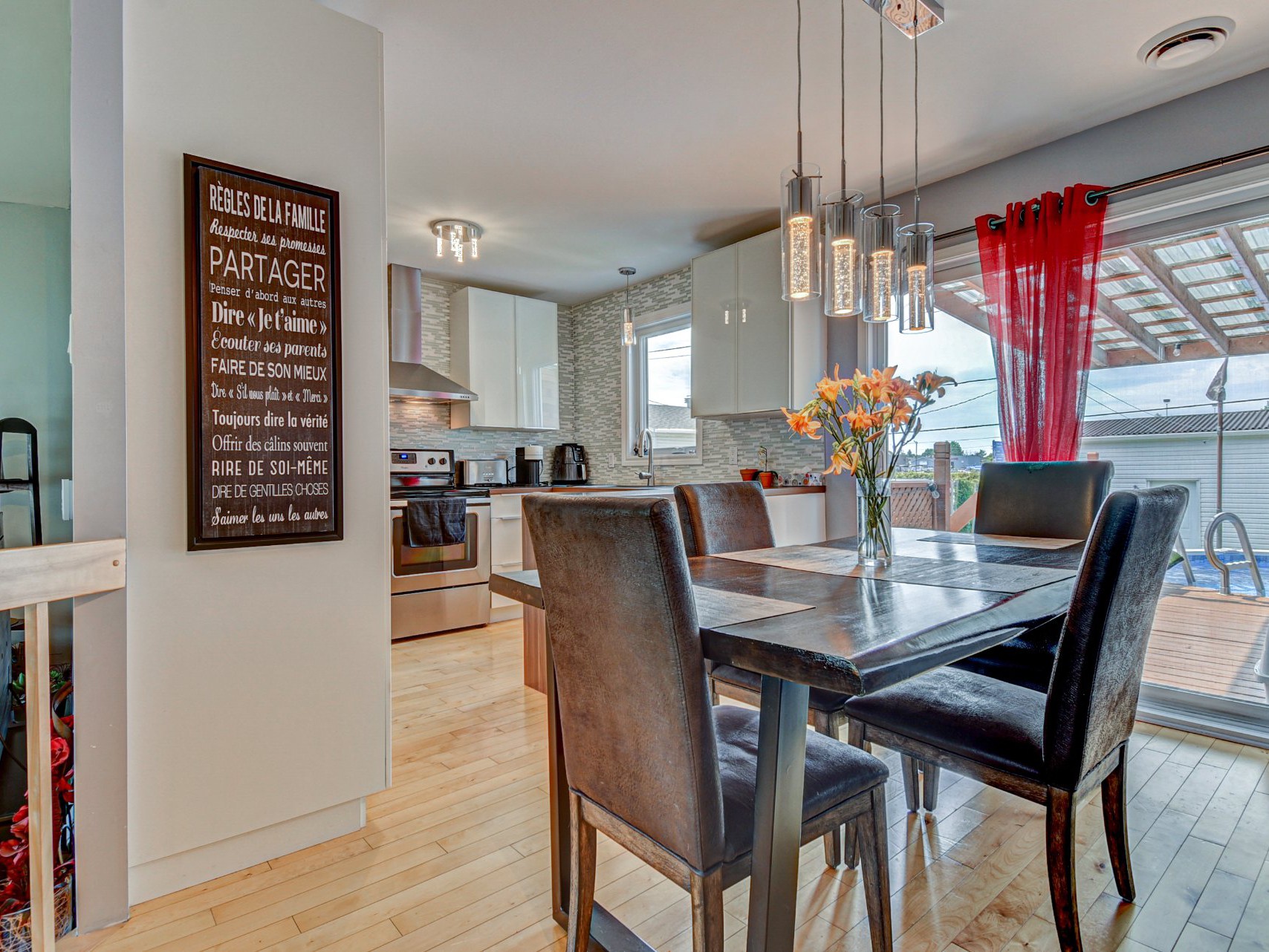 Dining room